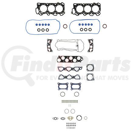 HS 26509 PT by FEL-PRO - PermaTorque Engine Cylinder Head Gasket Set