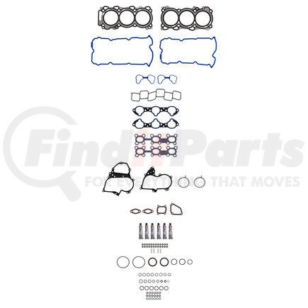 HS26511PT1 by FEL-PRO - PermaTorque Engine Cylinder Head Gasket Set