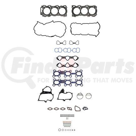 HS 26511 PT by FEL-PRO - PermaTorque Engine Cylinder Head Gasket Set