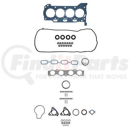 HS 26515 PT by FEL-PRO - Head Gasket Set