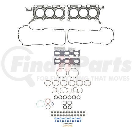 HS 26487 PT by FEL-PRO - PermaTorque Engine Cylinder Head Gasket Set