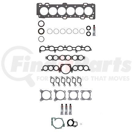 HS26576PT by FEL-PRO - PermaTorque Engine Cylinder Head Gasket Set