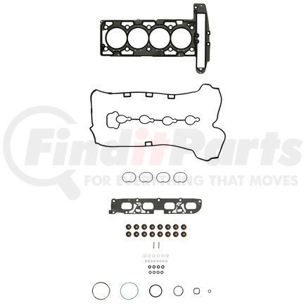 HS 26517 PT by FEL-PRO - PermaTorque Engine Cylinder Head Gasket Set