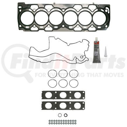 HS 26602 PT by FEL-PRO - PermaTorque Engine Cylinder Head Gasket Set