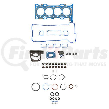 HS 26592 PT by FEL-PRO - PermaTorque Engine Cylinder Head Gasket Set