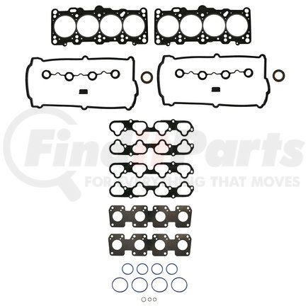 HS 26618 PT-1 by FEL-PRO - PermaTorque Engine Cylinder Head Gasket Set