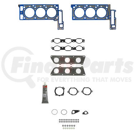 HS 26610 PT by FEL-PRO - PermaTorque Engine Cylinder Head Gasket Set