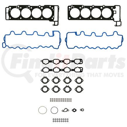 HS 26611 PT by FEL-PRO - PermaTorque Engine Cylinder Head Gasket Set