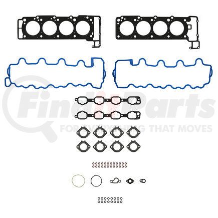 HS 26612 PT by FEL-PRO - PermaTorque Engine Cylinder Head Gasket Set