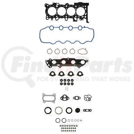 HS 26529 PT-3 by FEL-PRO - PermaTorque Engine Cylinder Head Gasket Set