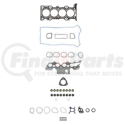 HS 26521 PT by FEL-PRO - PermaTorque Engine Cylinder Head Gasket Set