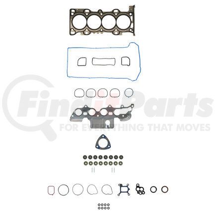 HS 26522 PT by FEL-PRO - PermaTorque Engine Cylinder Head Gasket Set