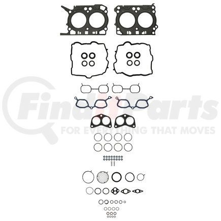 HS 26524 PT by FEL-PRO - PermaTorque Engine Cylinder Head Gasket Set