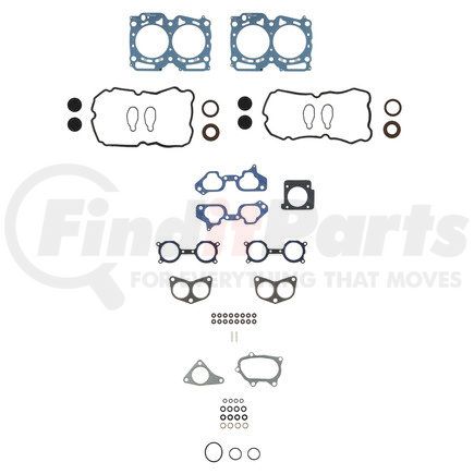 HS 26531 PT by FEL-PRO - PermaTorque Engine Cylinder Head Gasket Set