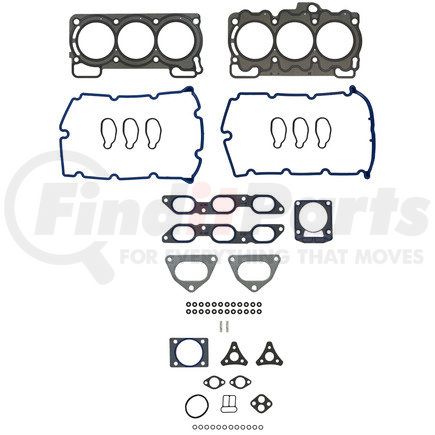 HS 26533 PT by FEL-PRO - PermaTorque Engine Cylinder Head Gasket Set