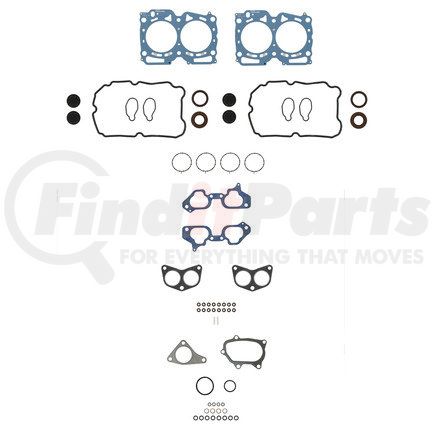 HS 26531 PT-1 by FEL-PRO - PermaTorque Engine Cylinder Head Gasket Set