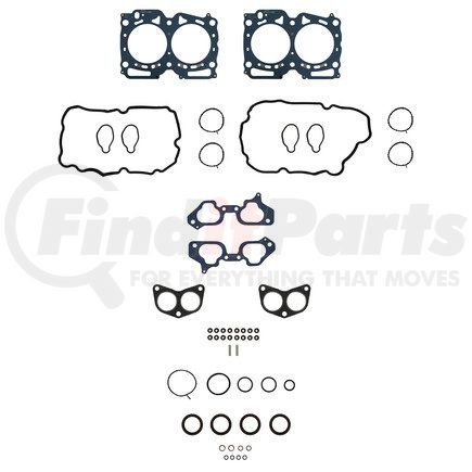 HS 26531 PT-2 by FEL-PRO - PermaTorque Engine Cylinder Head Gasket Set