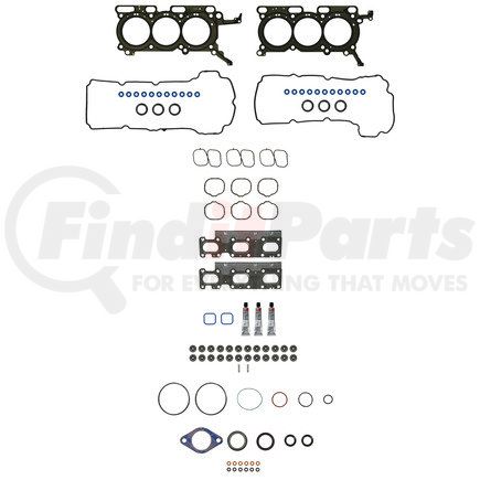 HS 26543 PT-2 by FEL-PRO - PermaTorque Engine Cylinder Head Gasket Set