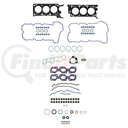 HS 26545 PT by FEL-PRO - PermaTorque Engine Cylinder Head Gasket Set