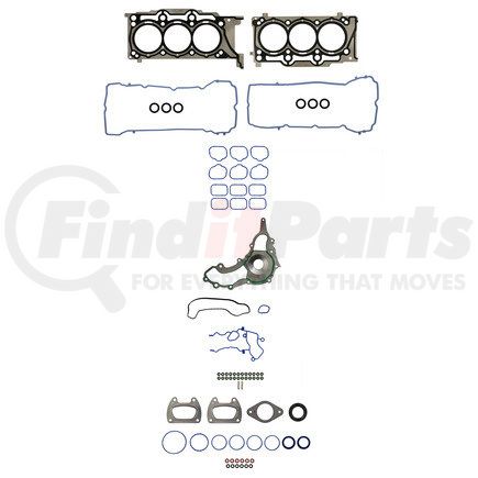 HS 26541 PT by FEL-PRO - PermaTorque Engine Cylinder Head Gasket Set