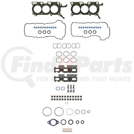 HS 26543 PT-1 by FEL-PRO - PermaTorque Engine Cylinder Head Gasket Set