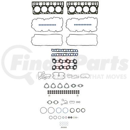 HS 26565 PT by FEL-PRO - PermaTorque Engine Cylinder Head Gasket Set