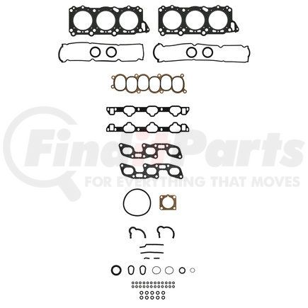 HS 26575 PT by FEL-PRO - PermaTorque Engine Cylinder Head Gasket Set