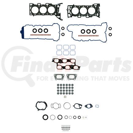 HS 26559 PT by FEL-PRO - PermaTorque Engine Cylinder Head Gasket Set