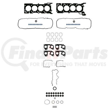 HS 26665 PT by FEL-PRO - PermaTorque Engine Cylinder Head Gasket Set