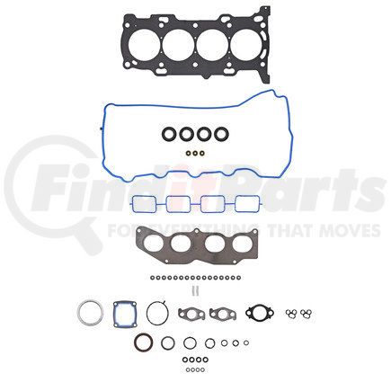 HS 26667 PT by FEL-PRO - PermaTorque Engine Cylinder Head Gasket Set