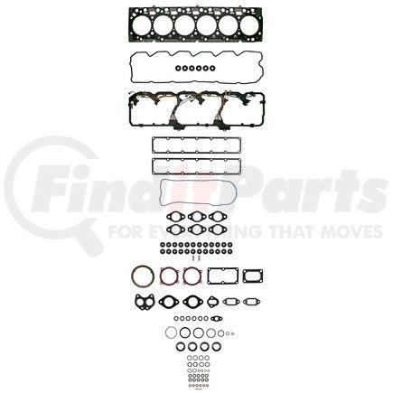 HS26679PT1 by FEL-PRO - Head Gasket Set