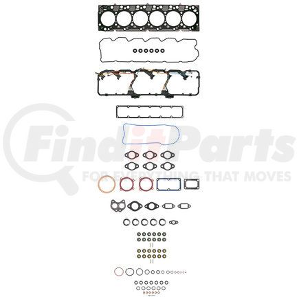 HS 26679 PT by FEL-PRO - PermaTorque Engine Cylinder Head Gasket Set