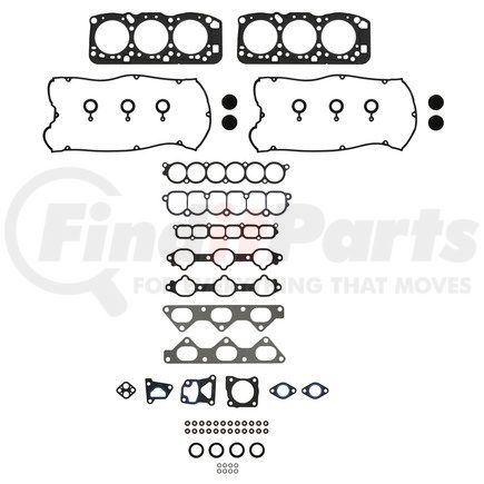 HS 26658 PT by FEL-PRO - Head Gasket Set