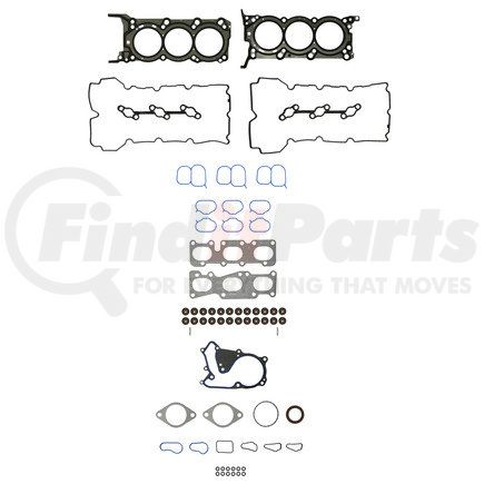 HS 26663 PT by FEL-PRO - PermaTorque Engine Cylinder Head Gasket Set