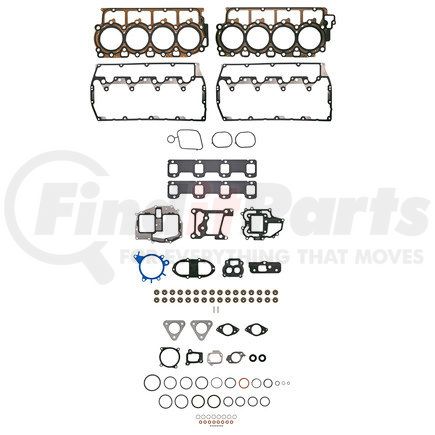 HS26661PT by FEL-PRO - PermaTorque Engine Cylinder Head Gasket Set