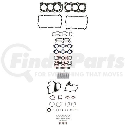 HS26726PT by FEL-PRO - PermaTorque Engine Cylinder Head Gasket Set