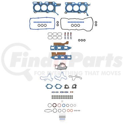 HS26680PT2 by FEL-PRO - PermaTorque Engine Cylinder Head Gasket Set