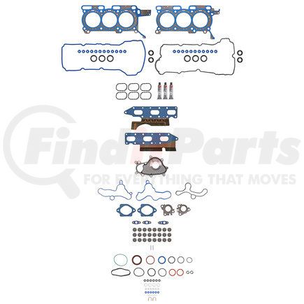 HS26680PT3 by FEL-PRO - PermaTorque Engine Cylinder Head Gasket Set