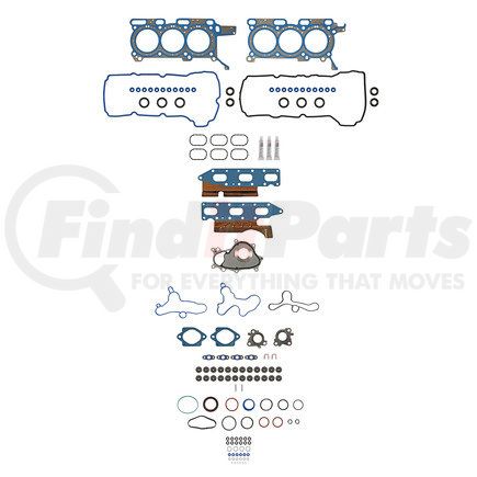 HS26680PT by FEL-PRO - PermaTorque Engine Cylinder Head Gasket Set