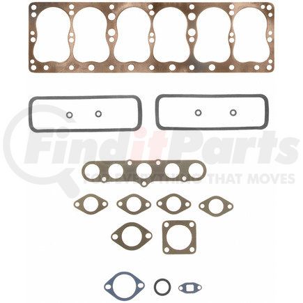 HS 7256 C by FEL-PRO - Engine Cylinder Head Gasket Set