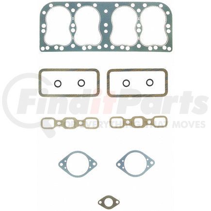 HS 7277 B by FEL-PRO - Engine Cylinder Head Gasket Set