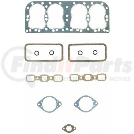 HS 7277 B by FEL-PRO - Engine Cylinder Head Gasket Set
