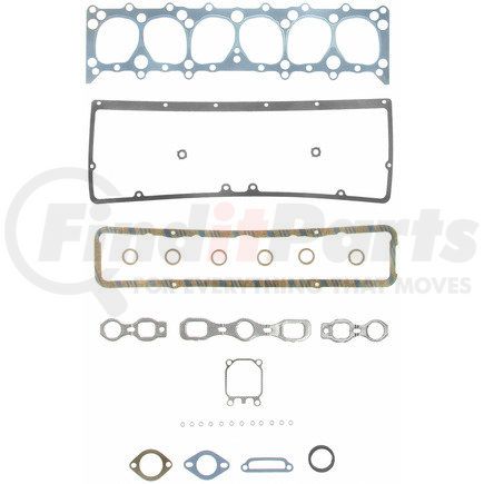 HS 7276 B by FEL-PRO - Engine Cylinder Head Gasket Set