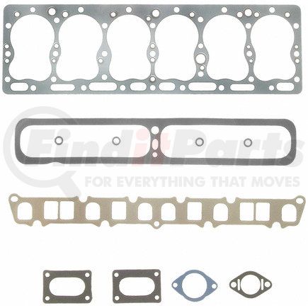 HS 7009 S by FEL-PRO - Head Gasket Set