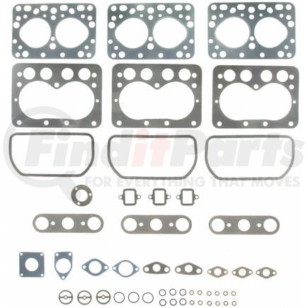 HS 7468 B-2 by FEL-PRO - Engine Cylinder Head Gasket Set