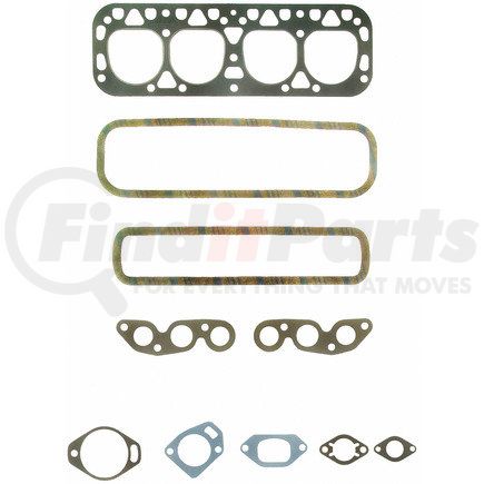 HS 7509 S-1 by FEL-PRO - Engine Cylinder Head Gasket Set