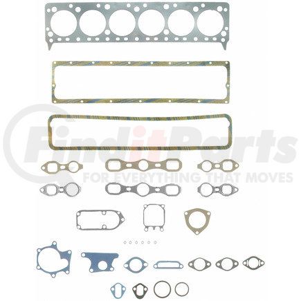 HS 7391 S-4 by FEL-PRO - Engine Cylinder Head Gasket Set