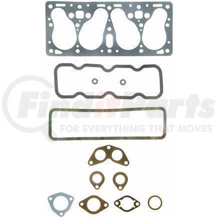 HS 7543 SBX by FEL-PRO - Engine Cylinder Head Gasket Set