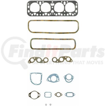 HS 7510 S by FEL-PRO - Engine Cylinder Head Gasket Set