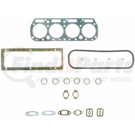 HS 7514 S by FEL-PRO - Engine Cylinder Head Gasket Set